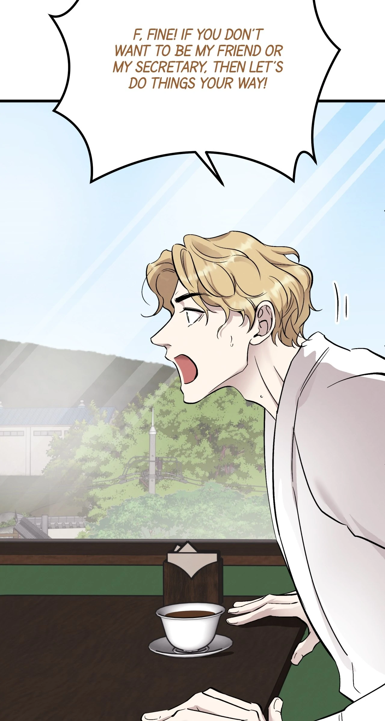 Honey Bear Chapter 76 - Page 95