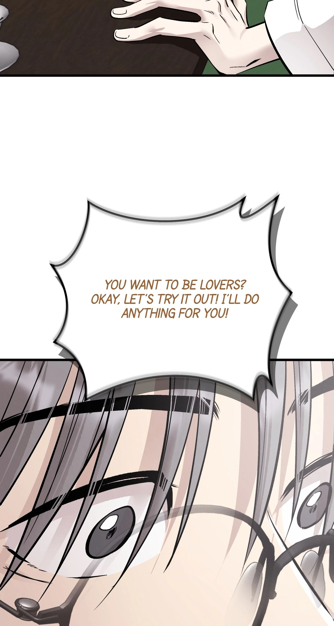 Honey Bear Chapter 76 - Page 96