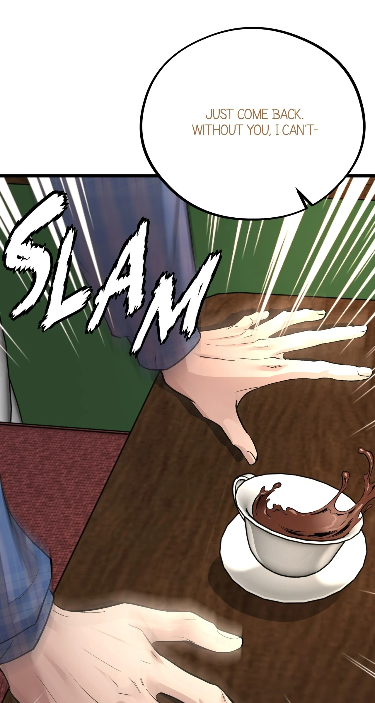 Honey Bear Chapter 76 - Page 99