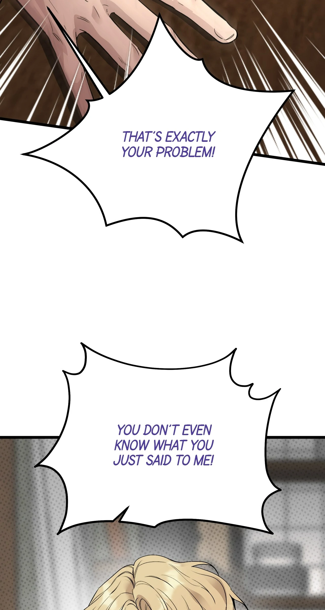 Honey Bear Chapter 76 - Page 100