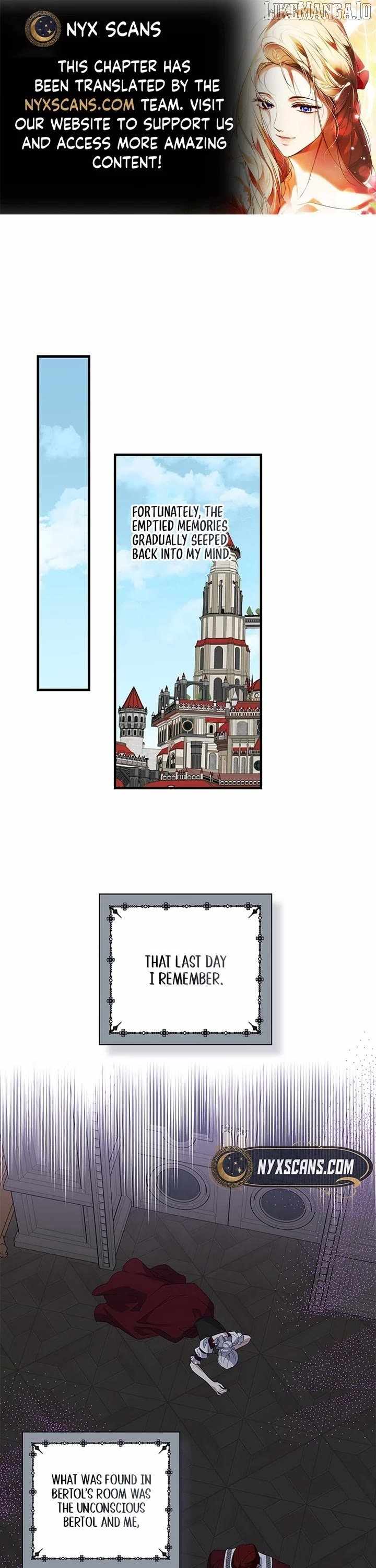 Honey, I’m Going on a Strike Chapter 147 - Page 1