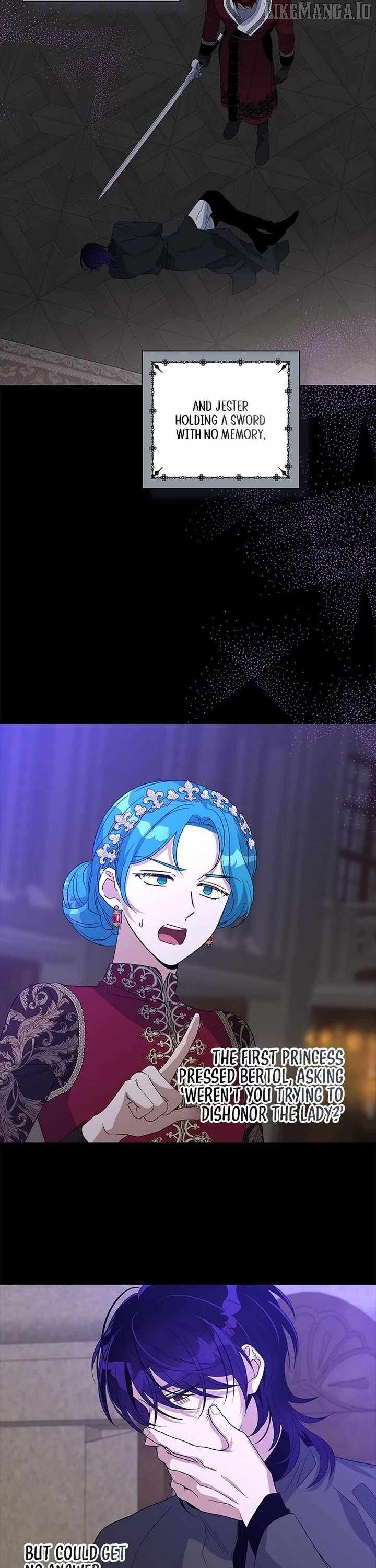 Honey, I’m Going on a Strike Chapter 147 - Page 2