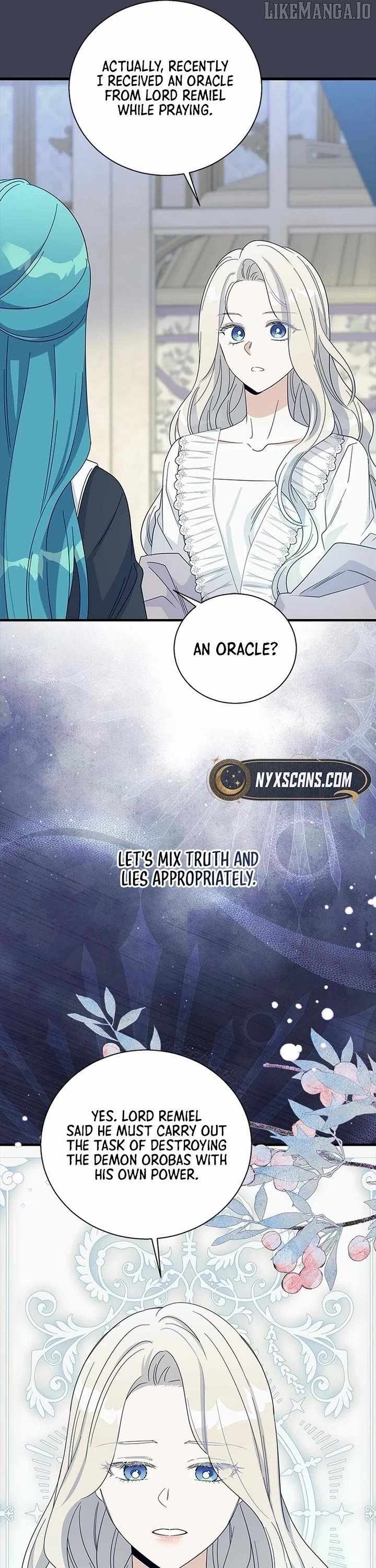 Honey, I’m Going on a Strike Chapter 147 - Page 11