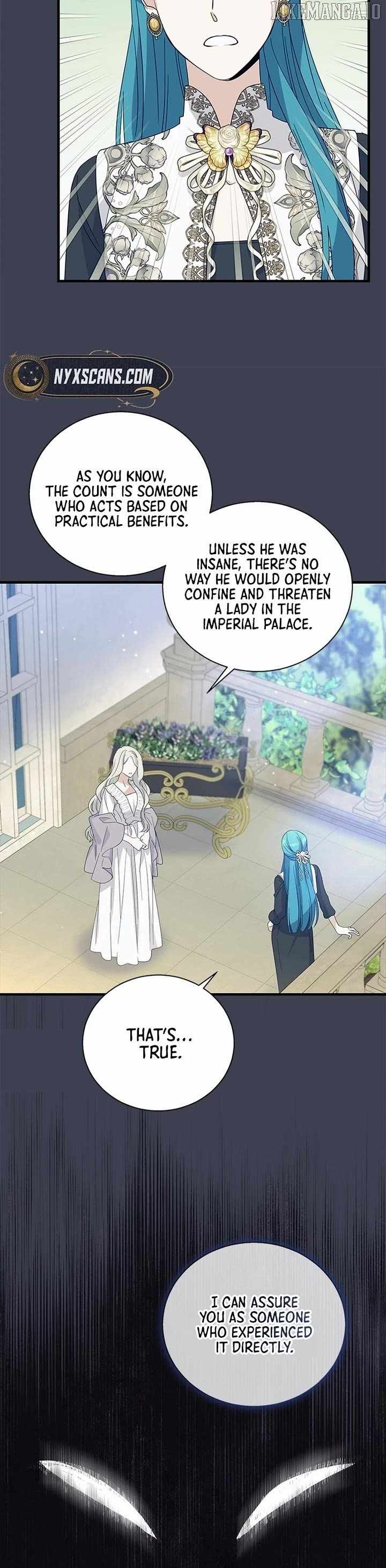 Honey, I’m Going on a Strike Chapter 147 - Page 13