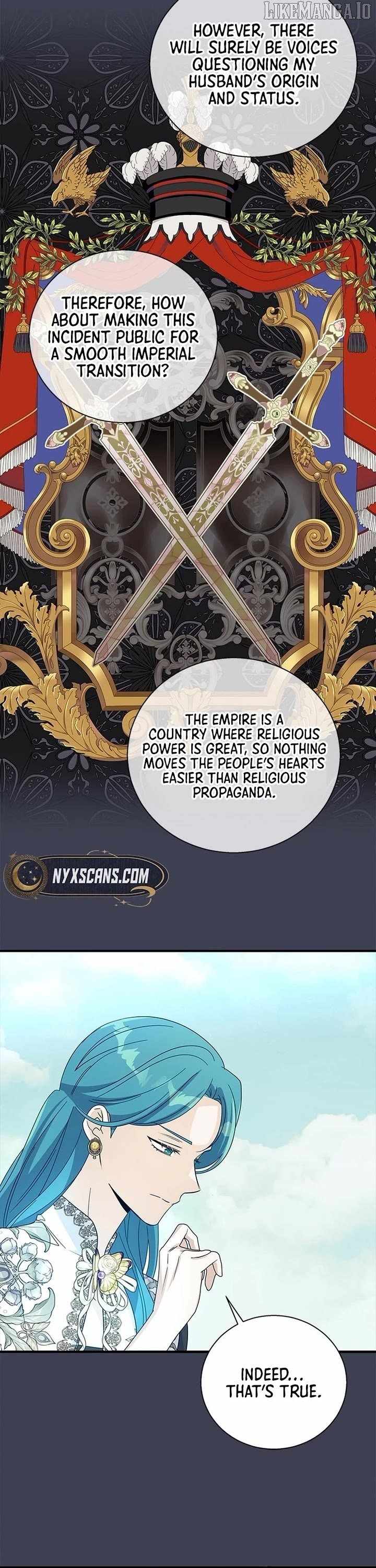 Honey, I’m Going on a Strike Chapter 147 - Page 16