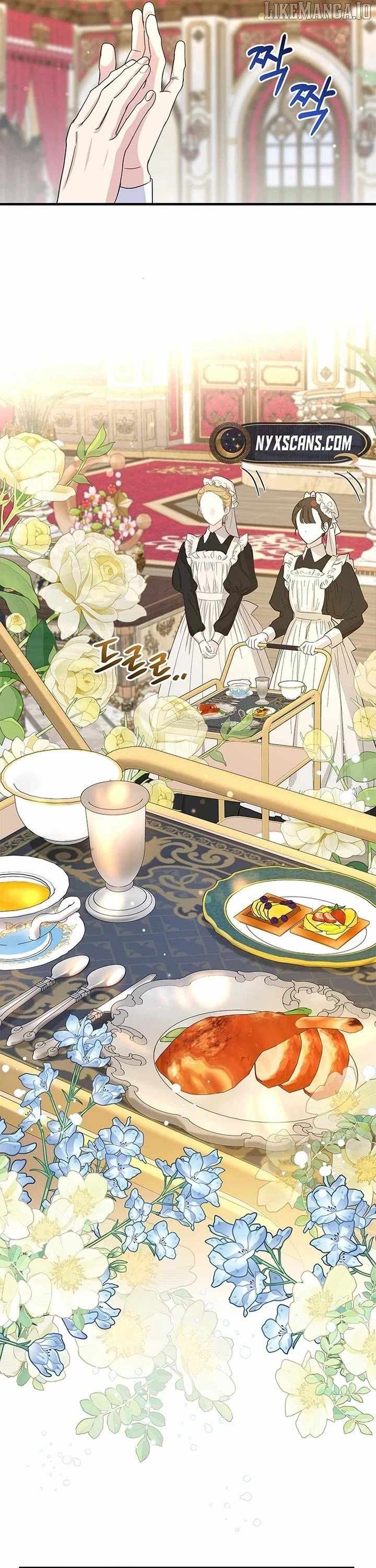 Honey, I’m Going on a Strike Chapter 147 - Page 23