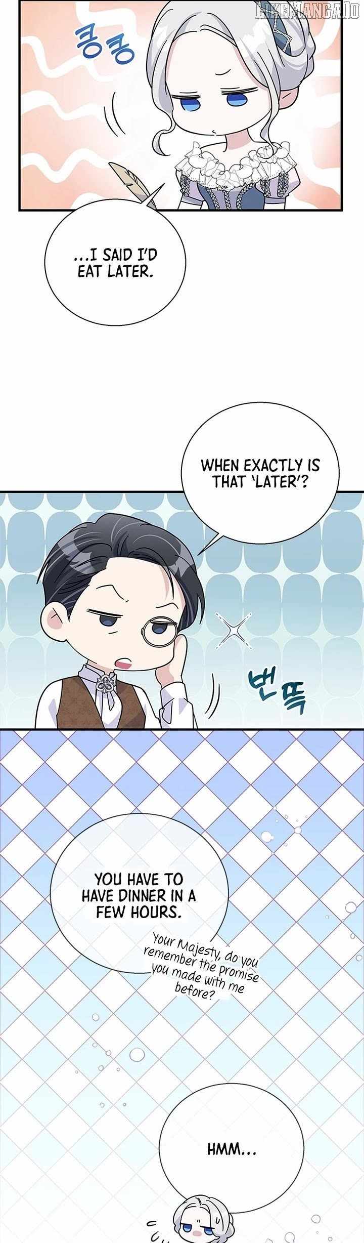 Honey, I’m Going on a Strike Chapter 147 - Page 24