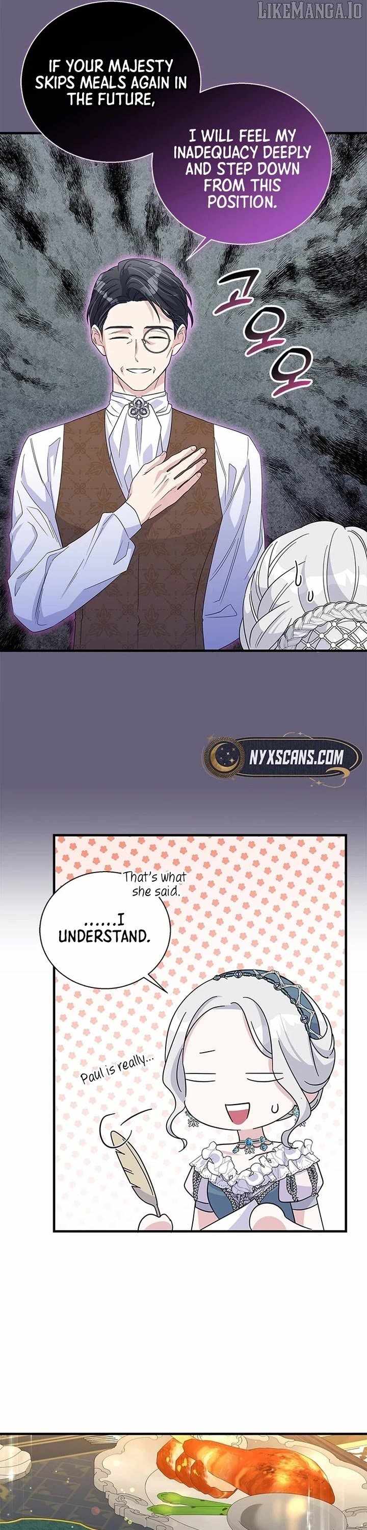 Honey, I’m Going on a Strike Chapter 147 - Page 26