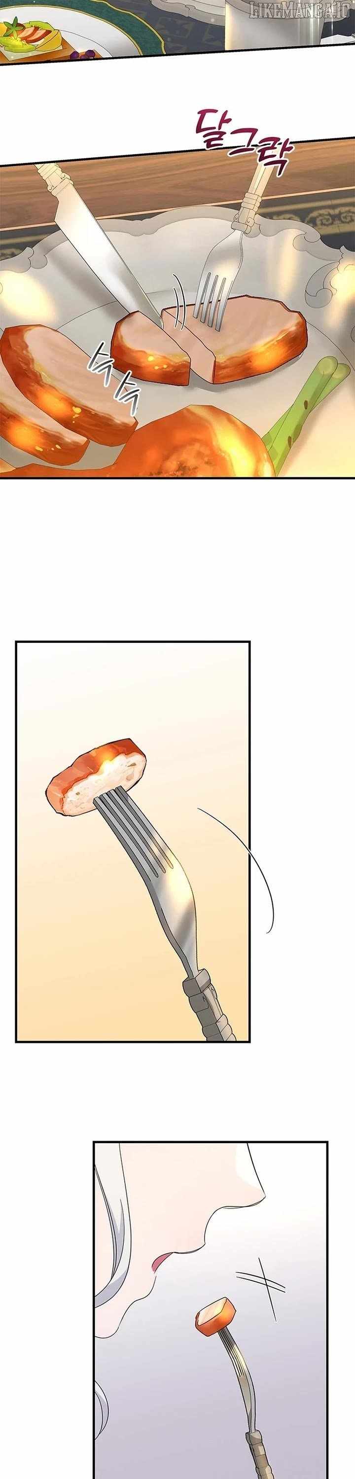 Honey, I’m Going on a Strike Chapter 147 - Page 27