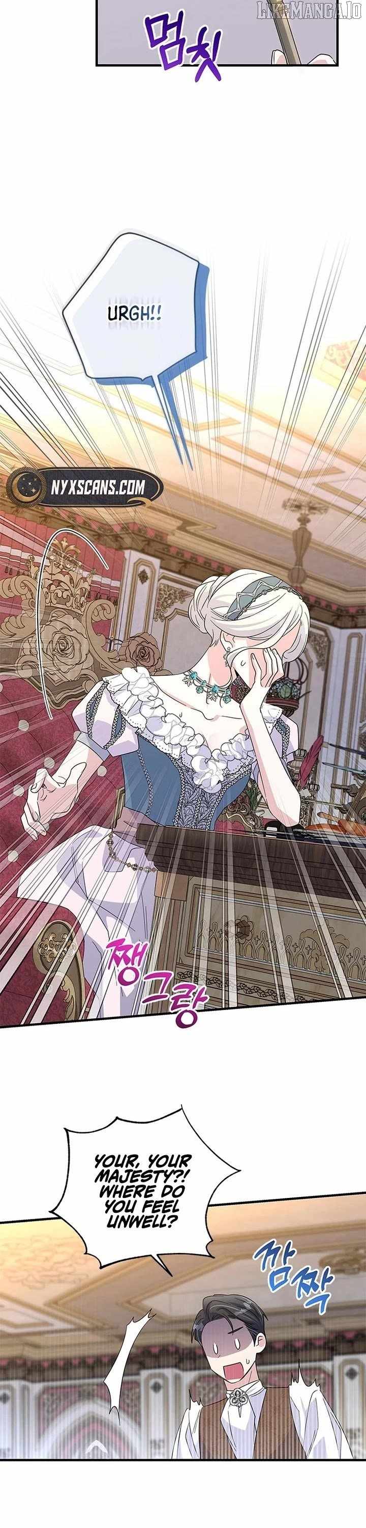 Honey, I’m Going on a Strike Chapter 147 - Page 28