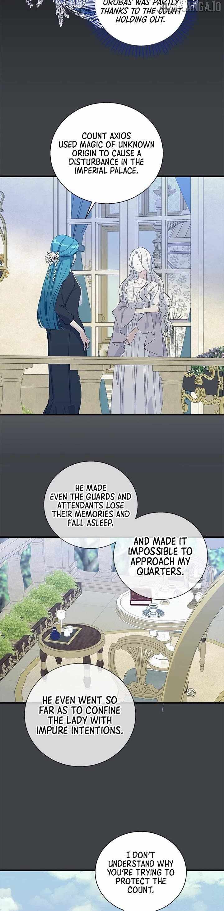 Honey, I’m Going on a Strike Chapter 147 - Page 6