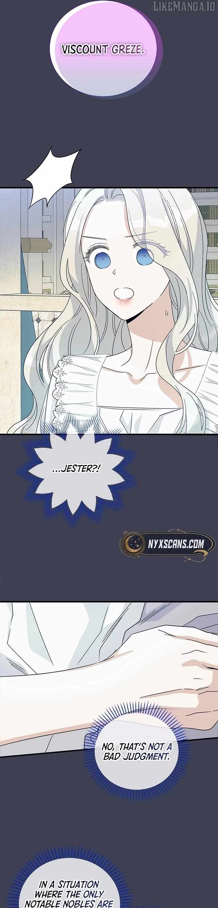 Honey, I’m Going on a Strike Chapter 147 - Page 8