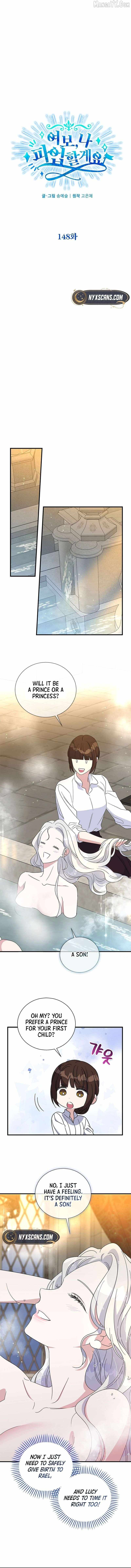 Honey, I’m Going on a Strike Chapter 148 - Page 2