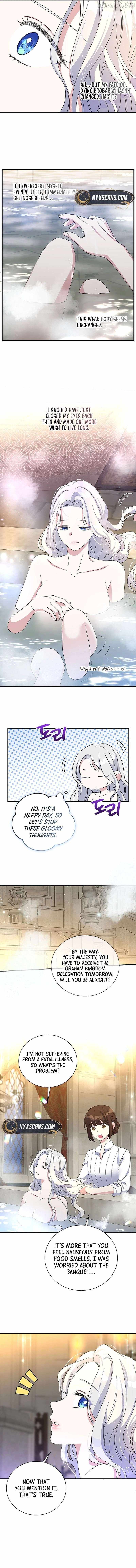 Honey, I’m Going on a Strike Chapter 148 - Page 3