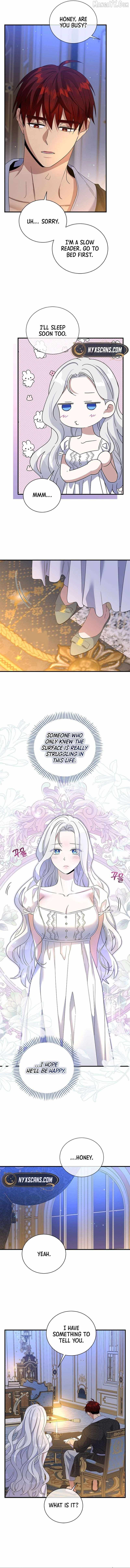 Honey, I’m Going on a Strike Chapter 148 - Page 7