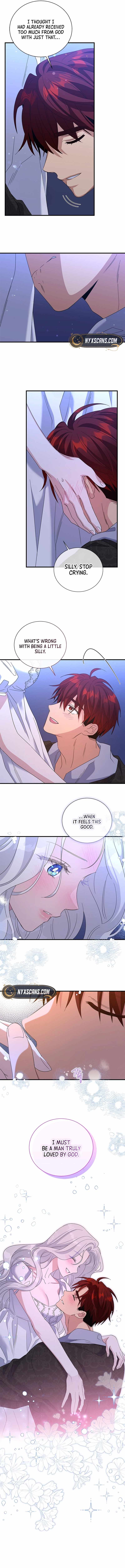 Honey, I’m Going on a Strike Chapter 149 - Page 3