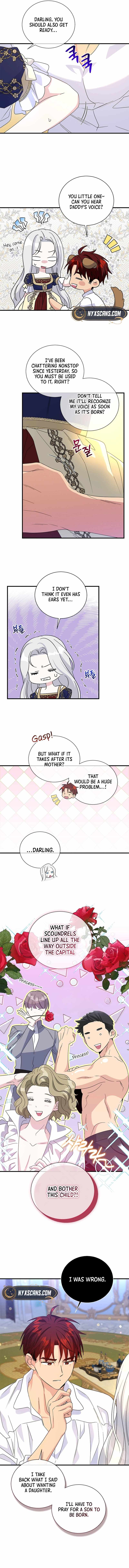 Honey, I’m Going on a Strike Chapter 149 - Page 5