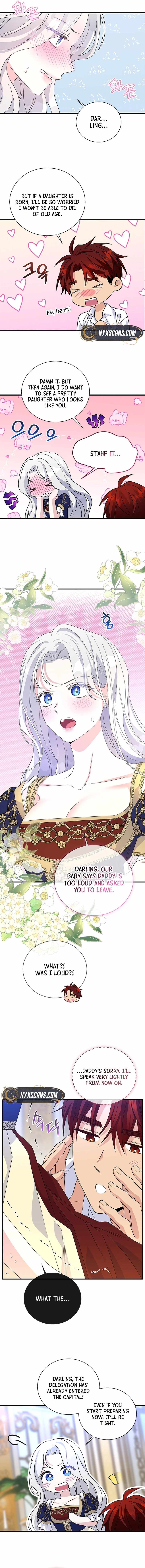 Honey, I’m Going on a Strike Chapter 149 - Page 6