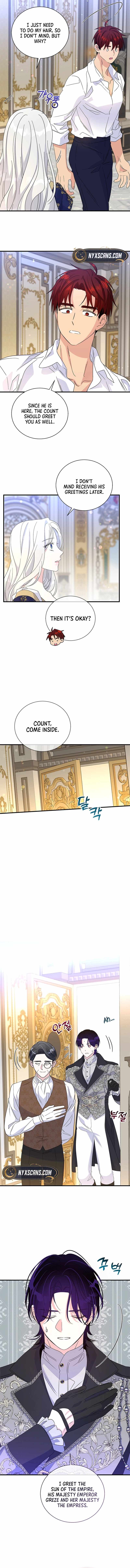 Honey, I’m Going on a Strike Chapter 149 - Page 9