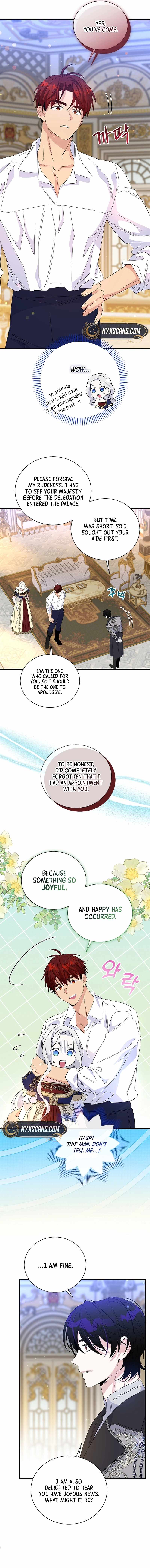 Honey, I’m Going on a Strike Chapter 149 - Page 10