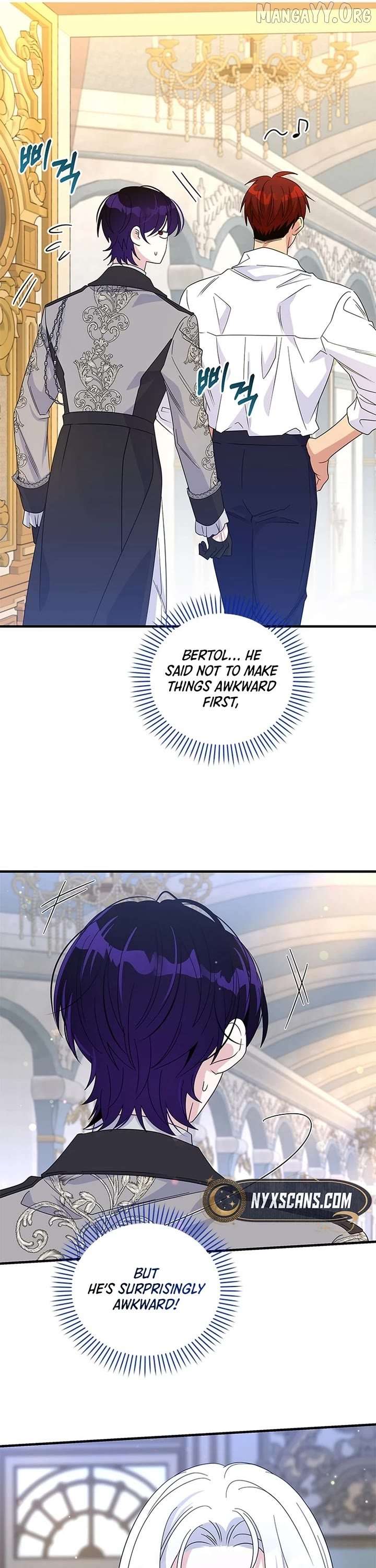 Honey, I’m Going on a Strike Chapter 150 - Page 11