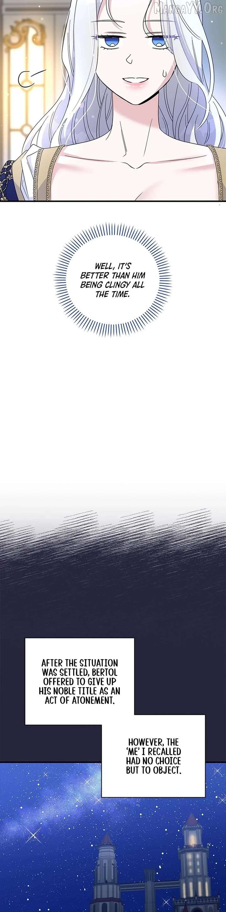 Honey, I’m Going on a Strike Chapter 150 - Page 12