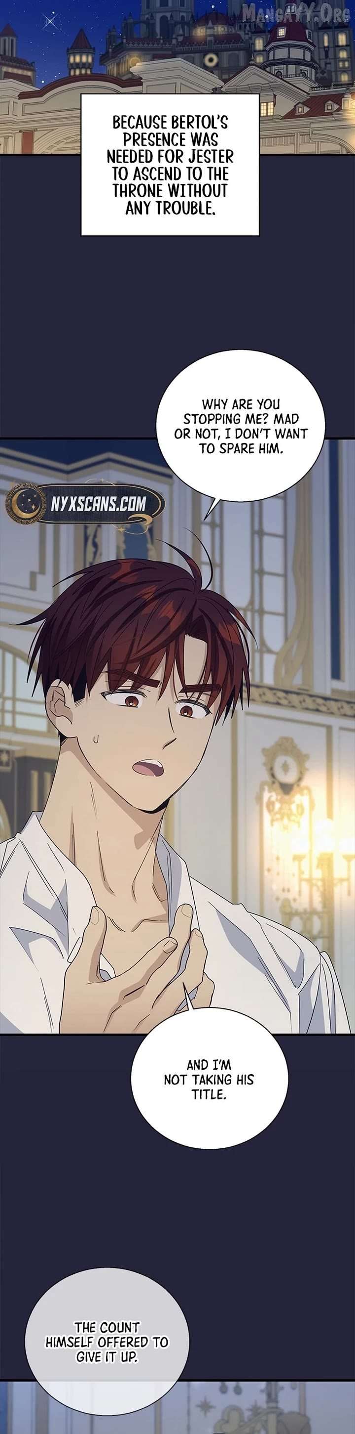 Honey, I’m Going on a Strike Chapter 150 - Page 13