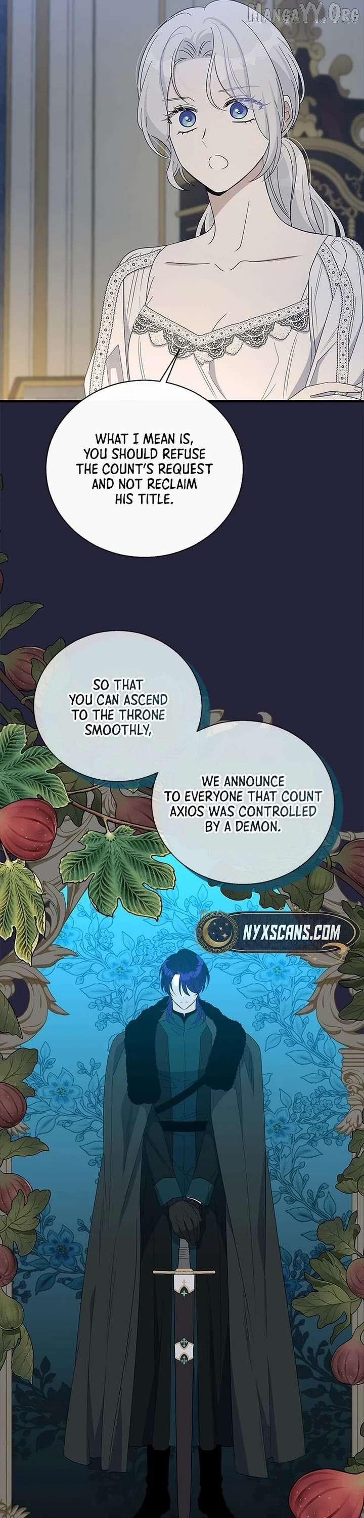 Honey, I’m Going on a Strike Chapter 150 - Page 14