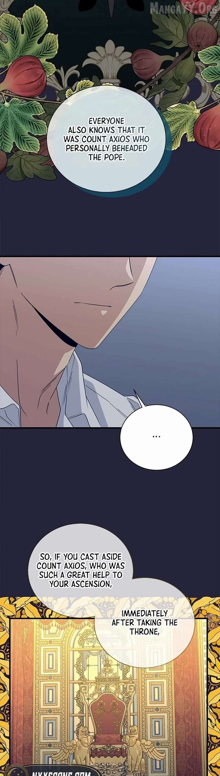 Honey, I’m Going on a Strike Chapter 150 - Page 15