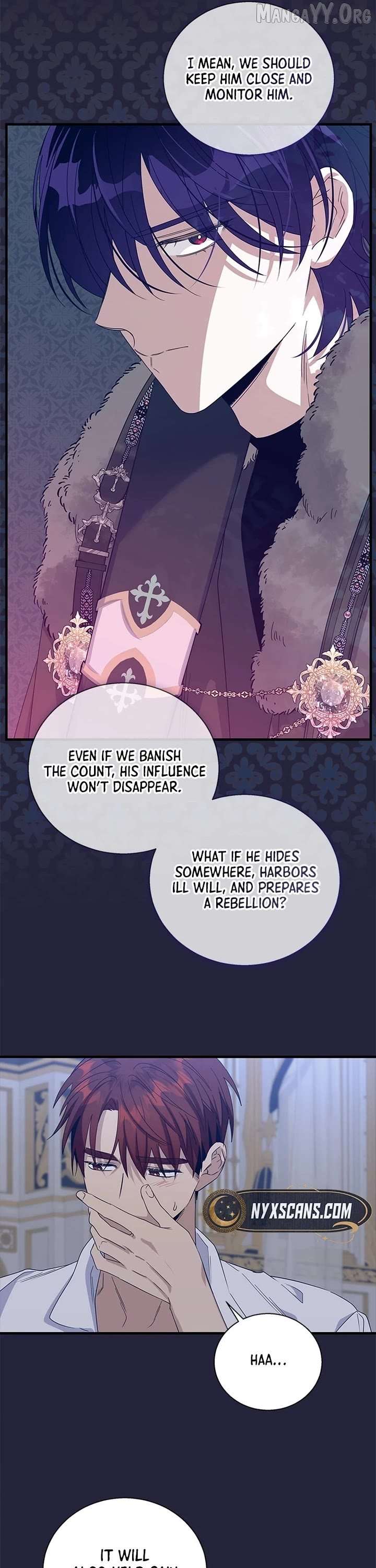 Honey, I’m Going on a Strike Chapter 150 - Page 17