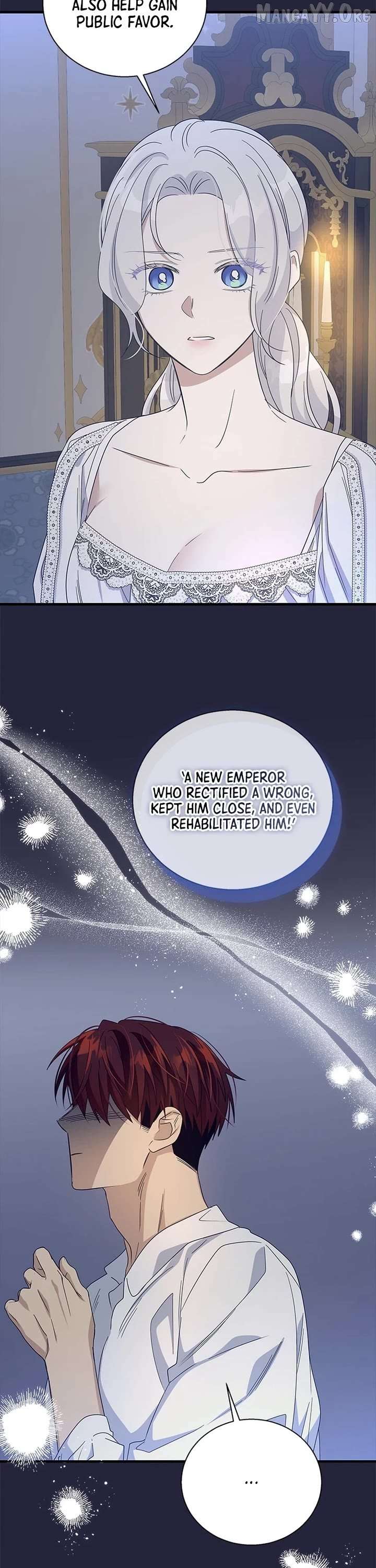 Honey, I’m Going on a Strike Chapter 150 - Page 18