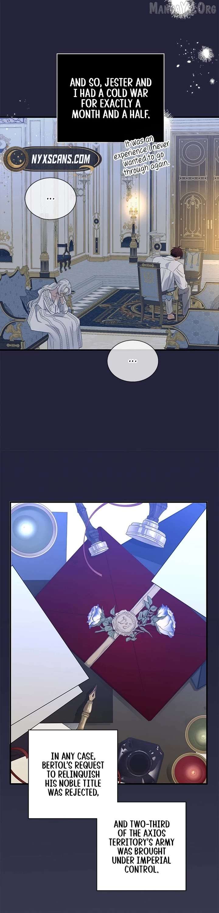 Honey, I’m Going on a Strike Chapter 150 - Page 19