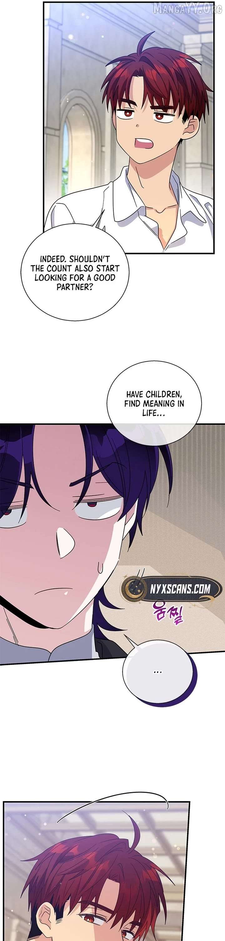 Honey, I’m Going on a Strike Chapter 150 - Page 26