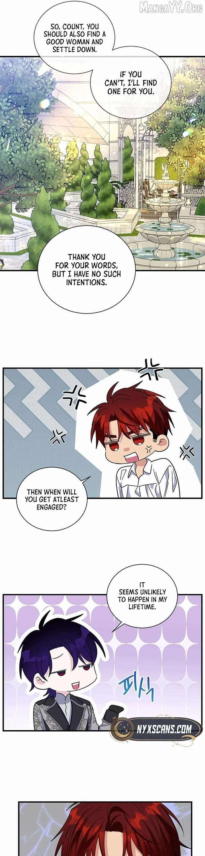 Honey, I’m Going on a Strike Chapter 150 - Page 29