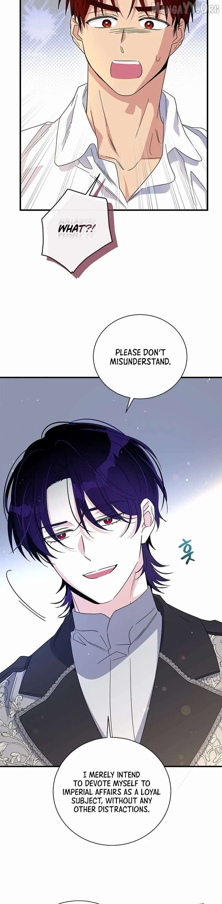 Honey, I’m Going on a Strike Chapter 150 - Page 30