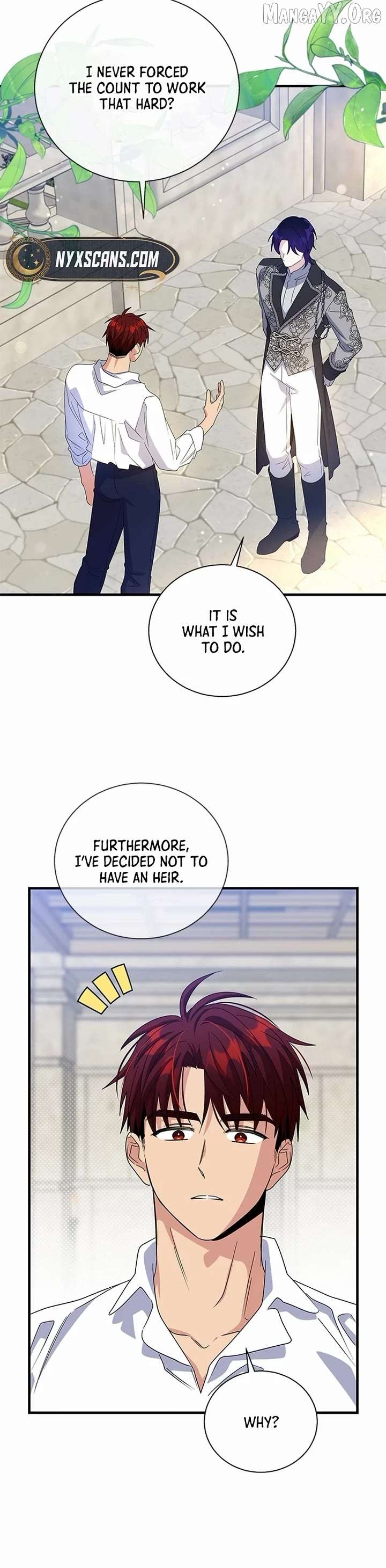 Honey, I’m Going on a Strike Chapter 150 - Page 31