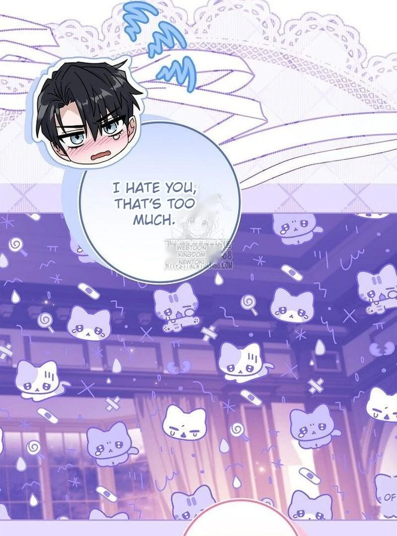 Honey, Why Can’t We Get a Divorce? Chapter 65 - Page 32