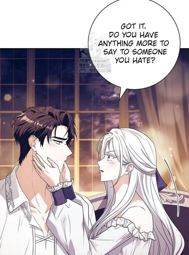 Honey, Why Can’t We Get a Divorce? Chapter 65 - Page 35