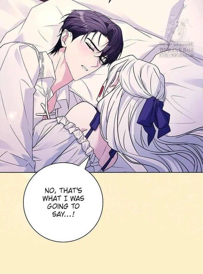 Honey, Why Can’t We Get a Divorce? Chapter 65 - Page 47