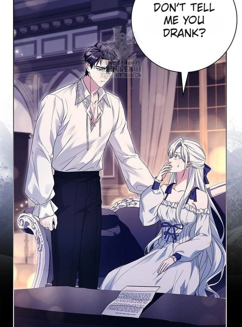 Honey, Why Can’t We Get a Divorce? Chapter 65 - Page 6