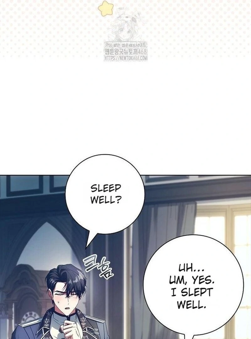 Honey, Why Can’t We Get a Divorce? Chapter 65 - Page 77