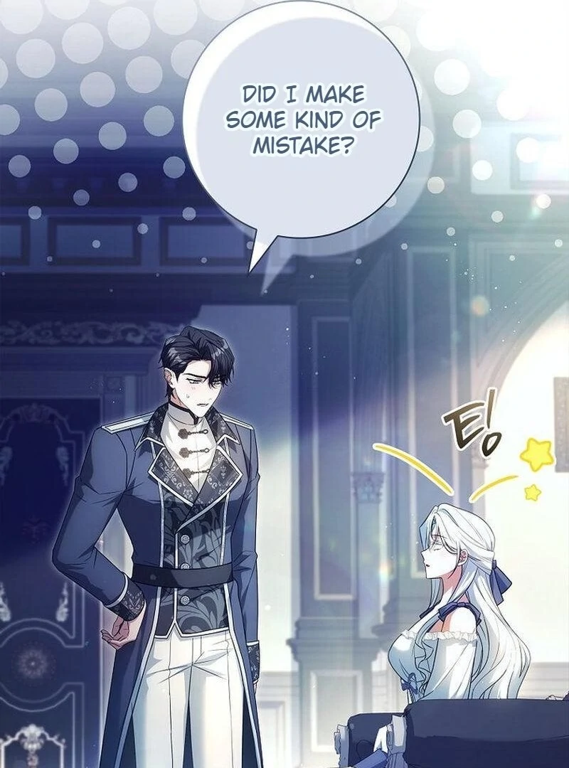 Honey, Why Can’t We Get a Divorce? Chapter 65 - Page 85