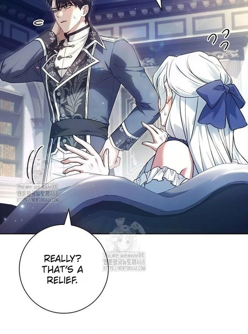 Honey, Why Can’t We Get a Divorce? Chapter 65 - Page 89