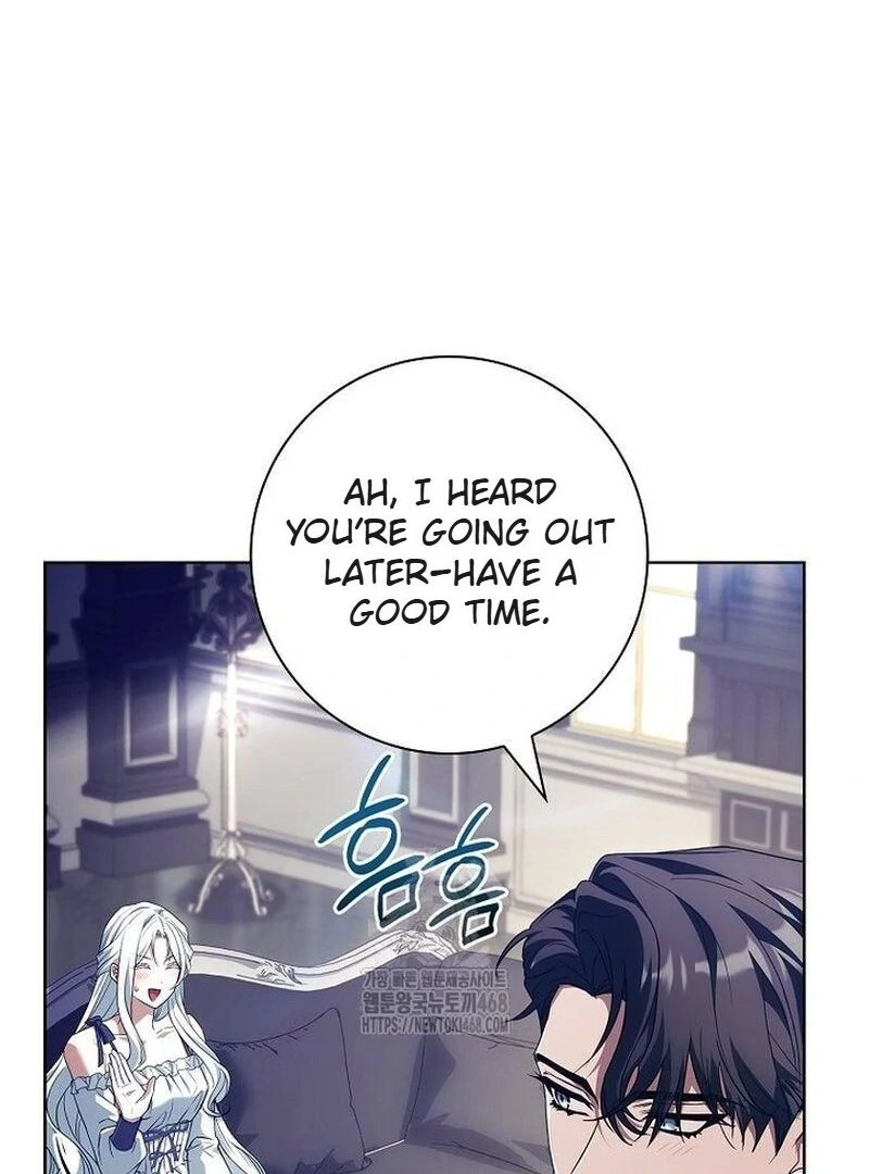 Honey, Why Can’t We Get a Divorce? Chapter 65 - Page 90