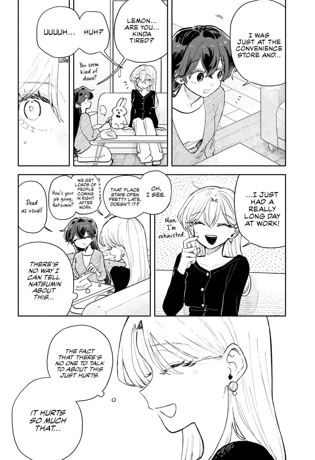 Hope You’re Happy, Lemon Chapter 78 - Page 14