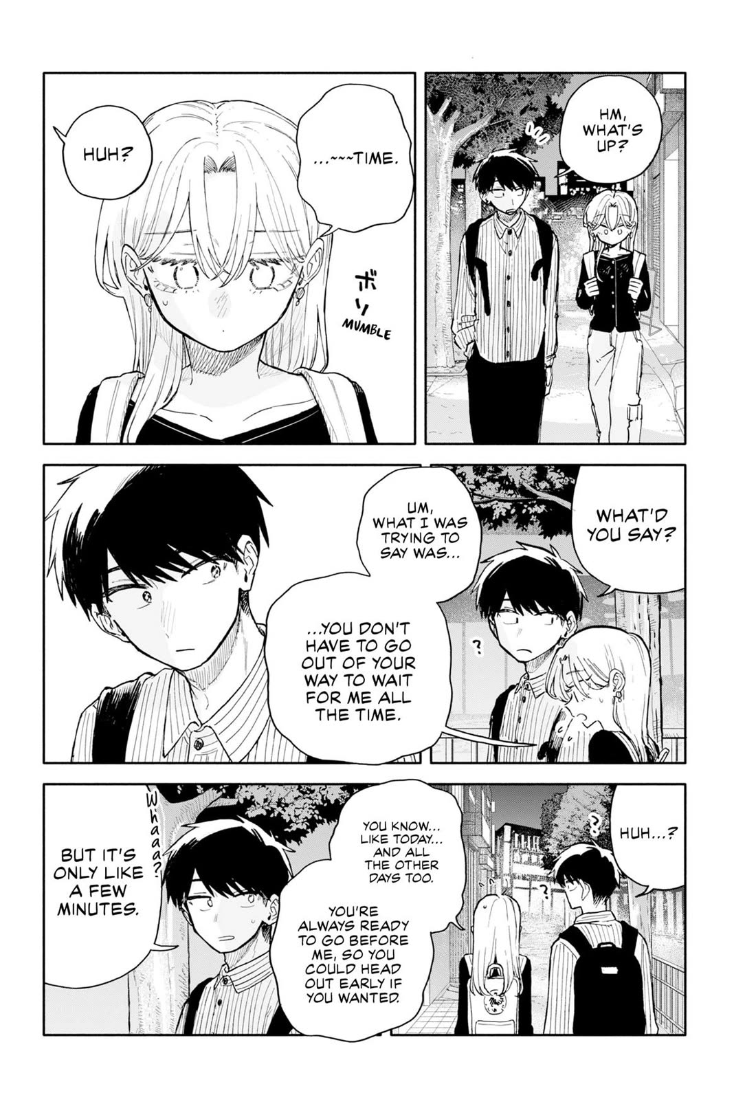 Hope You’re Happy, Lemon Chapter 78 - Page 4