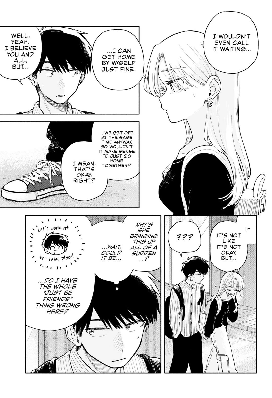 Hope You’re Happy, Lemon Chapter 78 - Page 5