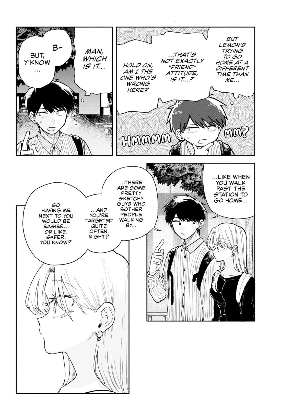 Hope You’re Happy, Lemon Chapter 78 - Page 6