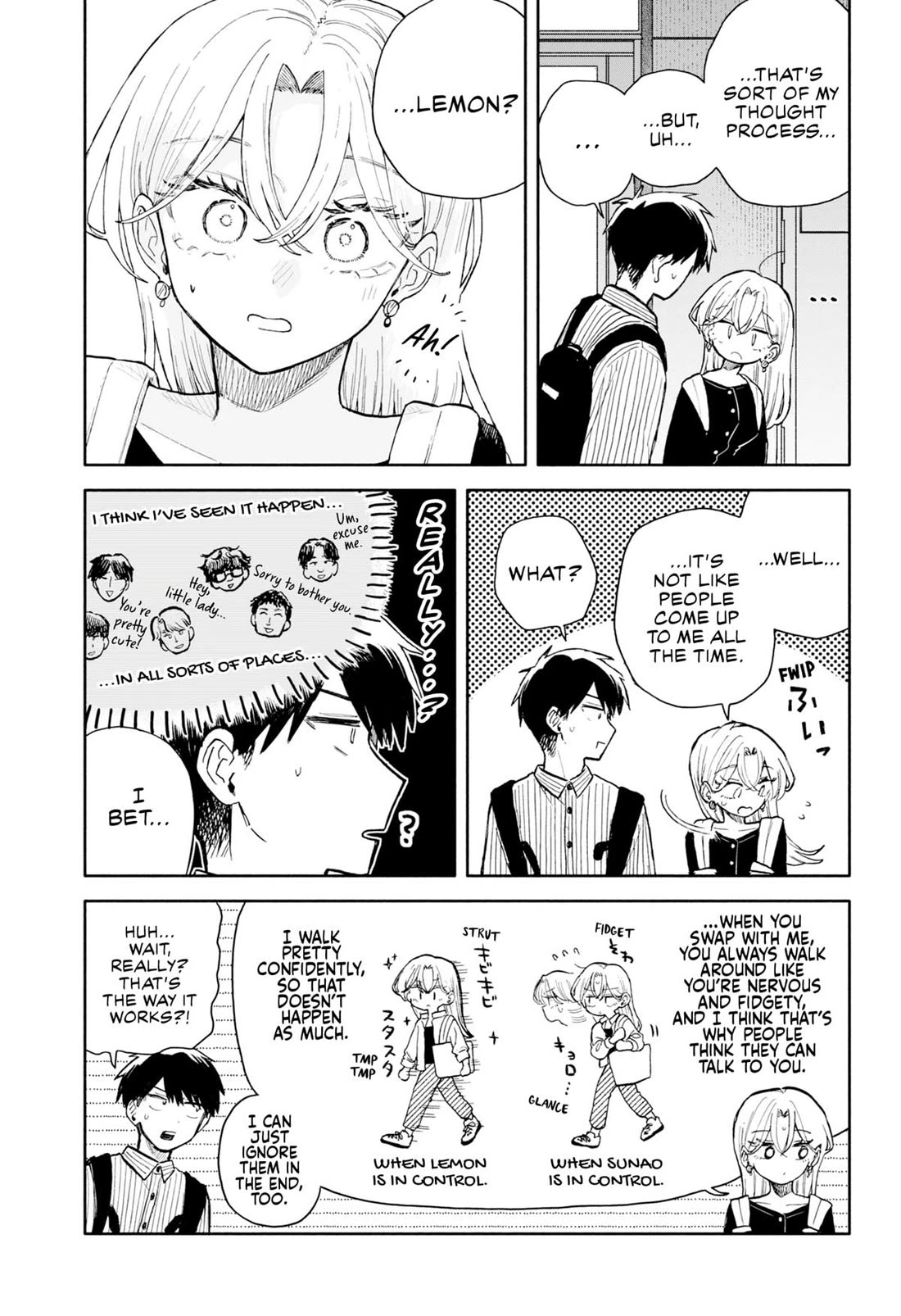 Hope You’re Happy, Lemon Chapter 78 - Page 7