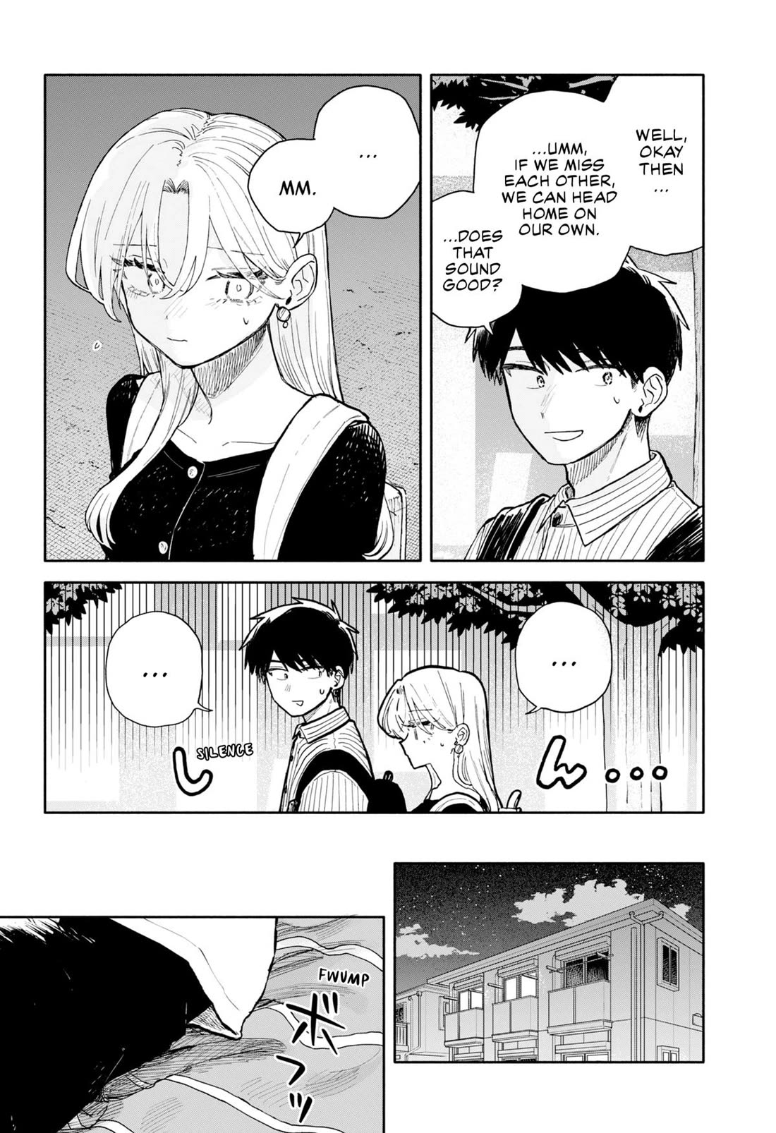 Hope You’re Happy, Lemon Chapter 78 - Page 8